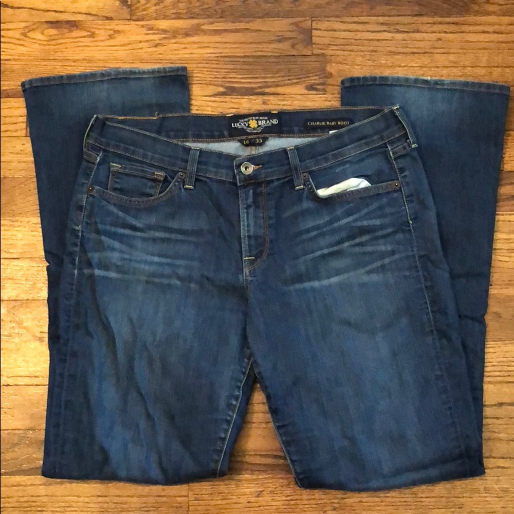 Lucky Brand Jeans